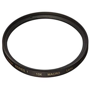  Vivitar 62mm Close Up + 10 Filter 