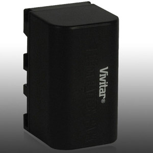 Vivitar Replacement Rechargeable Lithium Battery VIVJB815