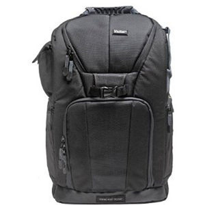 Vivitar Camera Sling Backpack Medium - Black: Picture 1 regular