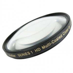  Vivitar 58mm Close Up +10 Lens Filter 