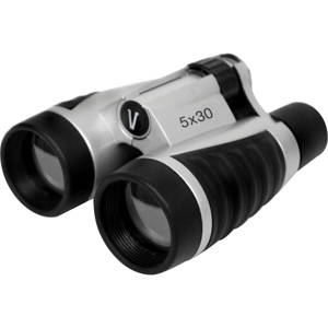  Vivitar CS-530H 5x30mm Classic Series Weather Resistant Porro Prism Binocular with 2.5  Angle of View 