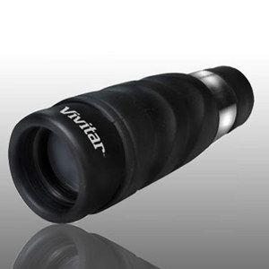  Vivitar GS-10 10x25mm Classic Series Weather Resistant Roof Prism Binocular with 5.8  Field of View. 