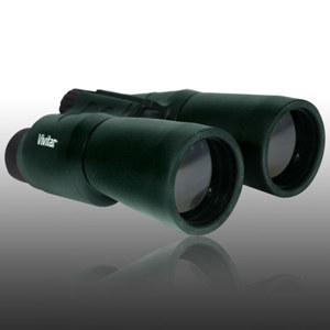 Vivitar EV-1050 10x50 Nature Series Weather Resistant Roof Prism Binocular VIVEV1050