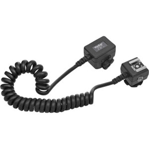  Vivitar Digital Off Shoe Flash Cord for Nikon Cameras 
