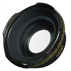  Vivitar HD3-43 .43x 67mm Wide Angle Lens 