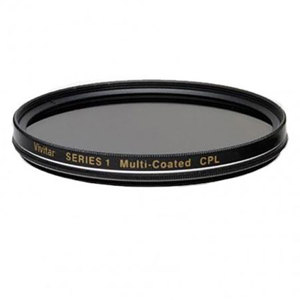  Vivitar 105mm Multi-Coated CPL Filter 