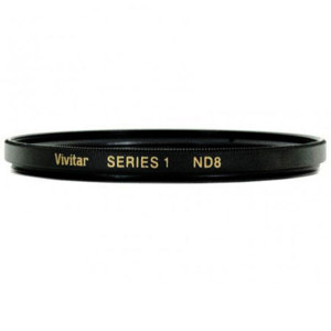  Vivitar 77mm Neutral Density Filter 