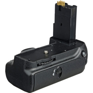 Vivitar PG-D90 Deluxe Power Grip for Nikon D90 Thumbnail Image