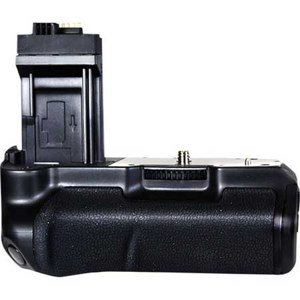 Image :  Vivitar PG-XSI Deluxe Power Grip for Canon EOS Rebel Xsi 