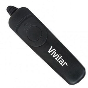 Vivitar Wired Remote Shutter Release for Canon EOS 50D Cameras: Picture 1 regular