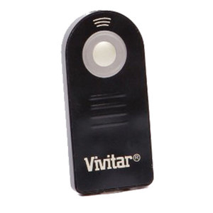 Vivitar RC-6 Infrared Shutter Release VIV-RC6-CAN