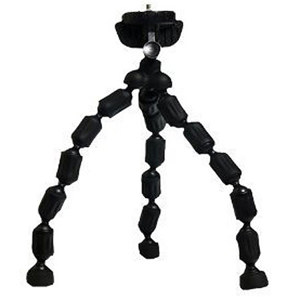  Vivitar SP-6 7" Mini Spider Tripod, 2.20 lbs Load Capacity 