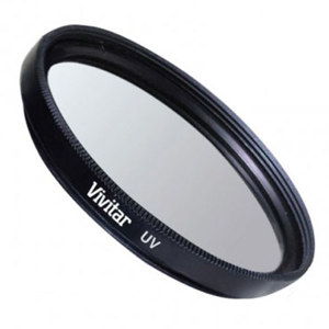  Vivitar Ultra Violet 30.5mm Filter 