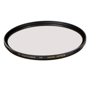  Vivitar Multi-Coated UV (Ultra Violet) Glass Filter, 58mm 
