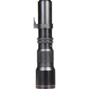  Vivitar 500mm F/8 Telephoto Lens 