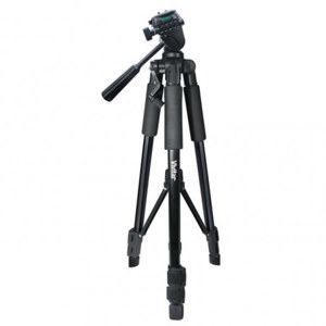  Vivitar 52" Tripod, 4lbs Weight Capacity 