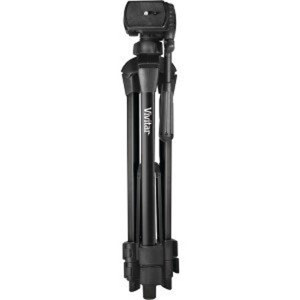  Vivitar 49.9" Professionals Tripod 