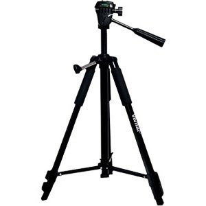  Vivitar 62" Floor Standing Tripod, 8lbs Load Capacity 