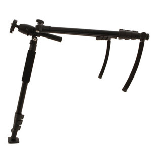  Vivitar 2-In-1 Tripod and Shoulder Stabilizer 