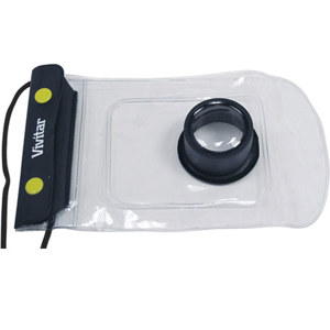 Vivitar VIVWC40 Waterproof Case for Digital Cameras: Picture 1 regular