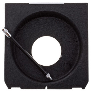 Adorama 1408 Recessed Lensboard, Copal #0 Shutters: Picture 1 regular