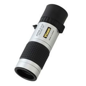  Vixen 7-21x21 Monocular, BK7 Prism, 0.12" (3mm) 7x Exit Pupil, 0.43" (11mm) 7x Eye Relief 