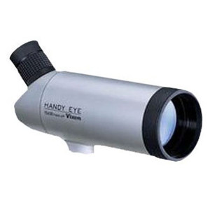  Vixen Handy Eye 22x50 Angled Spotting Scope, 300mm Focal Length, 12mm Eye Relief, 16' (4.9m) Min Focus Distance 