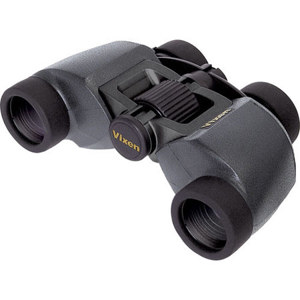  Vixen 8x32 ZWCF Foresta Water Proof Porro Prism Binocular with 6.4 Degree Angle of View, 4mm Exit Pupil Diameter, 20mm Eye Relief 