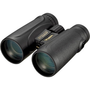  Vixen 10x50 DCF Atrek Water Proof Roof Prism Binocular with 5.5 Degree Angle of View, 5mm Exit Pupil, 3.2' / 1m Close Focus, 20mm Eye Relief 