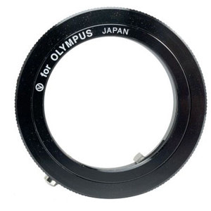  Vixen T-Ring Adapter for Olympus OM System Cameras 