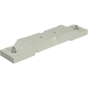 Vixen 2661 SX Dovetail Tube Plate Adaptr, White Finish: Picture 1 regular