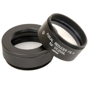  Vixen Focal Reducer for the VCC200l Telescope 