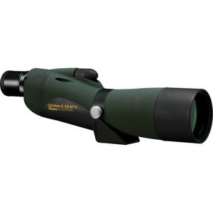  Vixen Geoma IIED 67-S, 67mm Straight Spotting Scope Body, with GLH48T Zoom Eyepiece. 