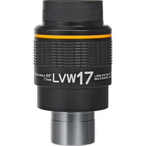 Vixen 17mm Lanthanum Wide Series 1.25" / 2" Wide Angle Eyepiece 3897