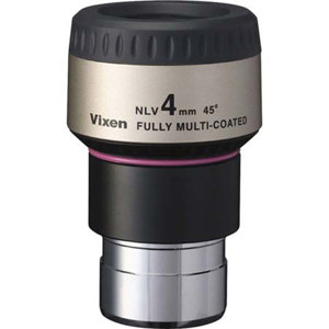 Vixen 4mm Lanthanum NLV Series 1.25" Eyepiece 37102