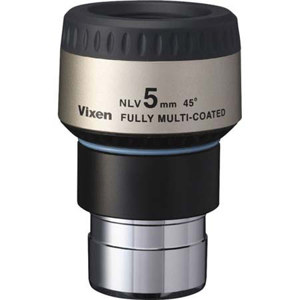 Vixen 5mm Lanthanum NLV Series 1.25" Eyepiece 37103