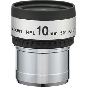 Vixen 10mm PLOSSL NPL Series 1.25" Eyepiece 39204