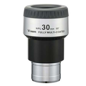 Vixen 30mm PLOSSL NPL Series 1.25" Eyepiece 39208
