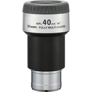 Vixen 40mm Plossl Series 1.25" Eyepiece 39209