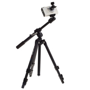  Vixen 35505P1 Polarie Star Tracker with Tripod, 8.9 Deg. Field of View 