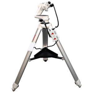  Vixen Starguy Alt Az Pro Mount with Train and Track Motors, 20 lbs Load Capacity 