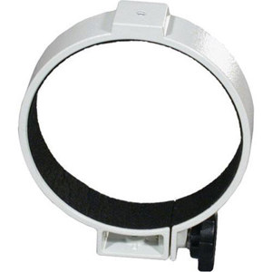  Vixen 2666 125mm Tube Rings, White 