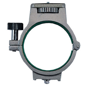  Vixen White 176mm Tube Rings, Hinged Style. 