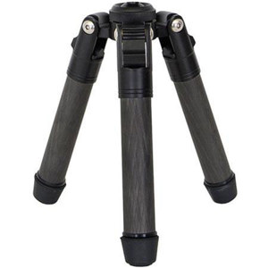  VariZoom VZ-CFCF Carbon Fiber Tripod Base for ChickenLeg-AL, FlowPod or Other Devices with 3/8"-16 Mount 