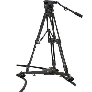  VariZoom CINETRAC-MASTER Kit with FH100 Fluid Head 