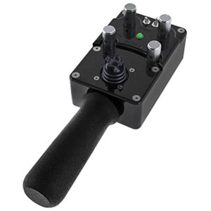  VariZoom VZCINEMAPRO-K5 Cinema Pro Remote Head and Jibstick Jr Kit 