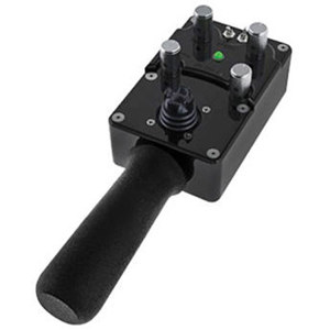  VariZoom VZCINEMAPRO-JR-K5 Cinema Pro Jr Remote Head with Jibstick Jr Control Unit 