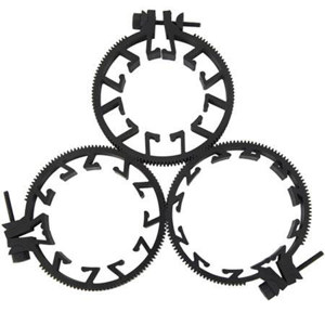  VariZoom VZ-DGS Clamp-on Gear Set 