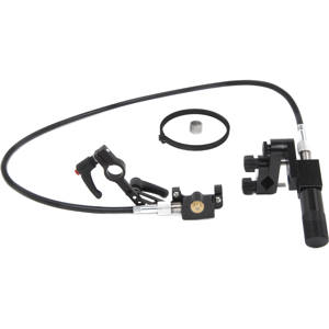  VariZoom FC-U Cable Drive Focus Control with Universal Bracket & 95mm Focus Ring 