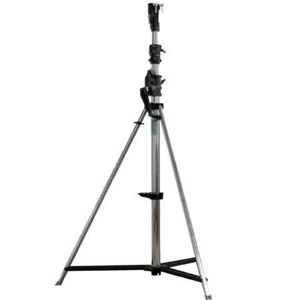  VariZoom VZHIGHTRIPOD 12' Crankup Studio Tripod 